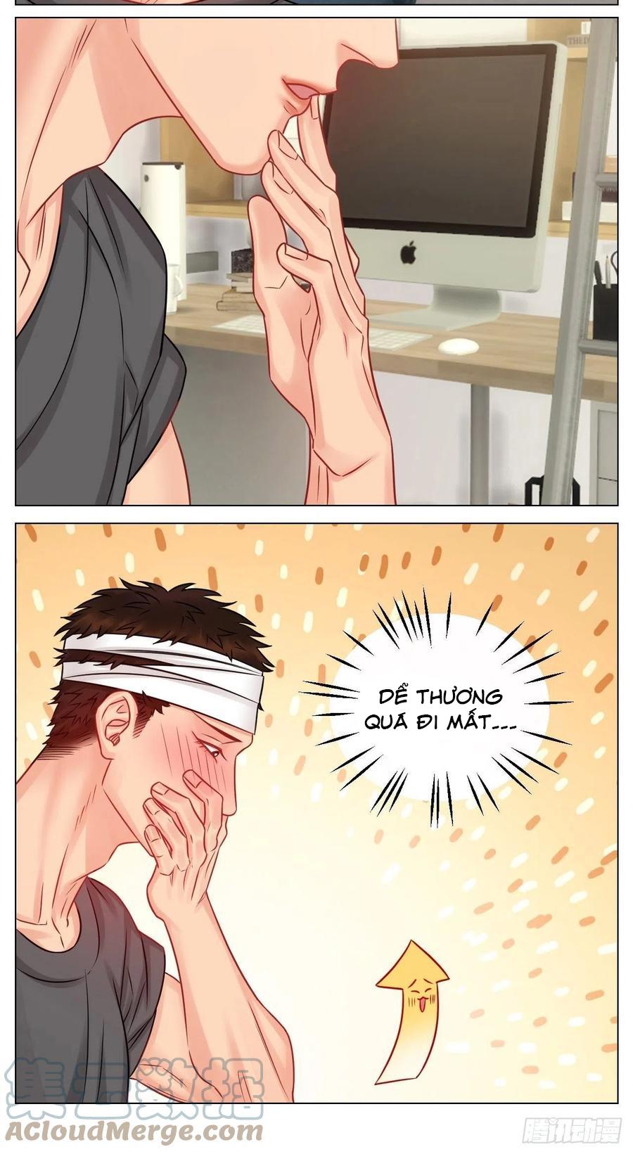 Ký Túc Xá Nam Phòng 303 Chapter 179 - Trang 2