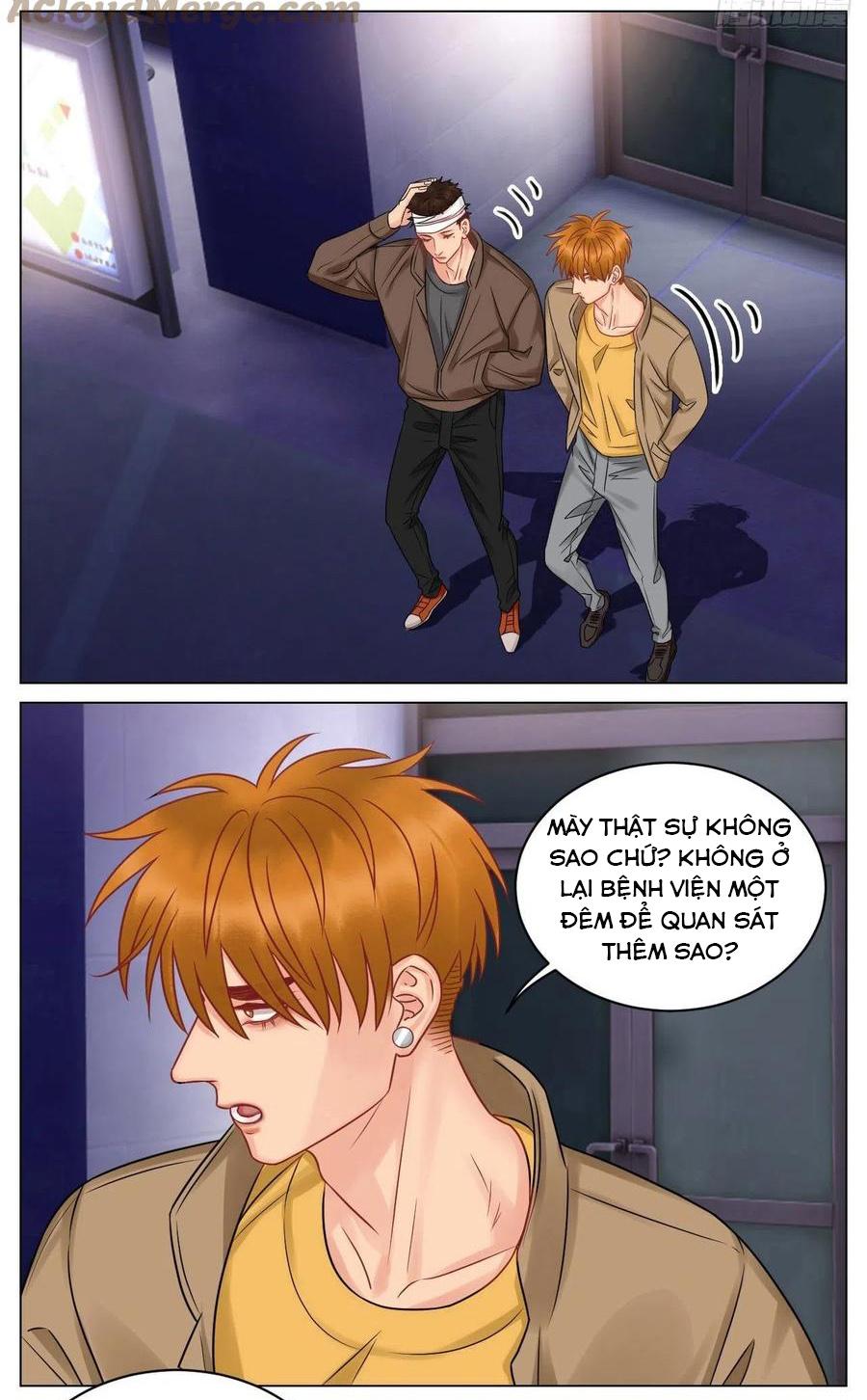 Ký Túc Xá Nam Phòng 303 Chapter 179 - Trang 2