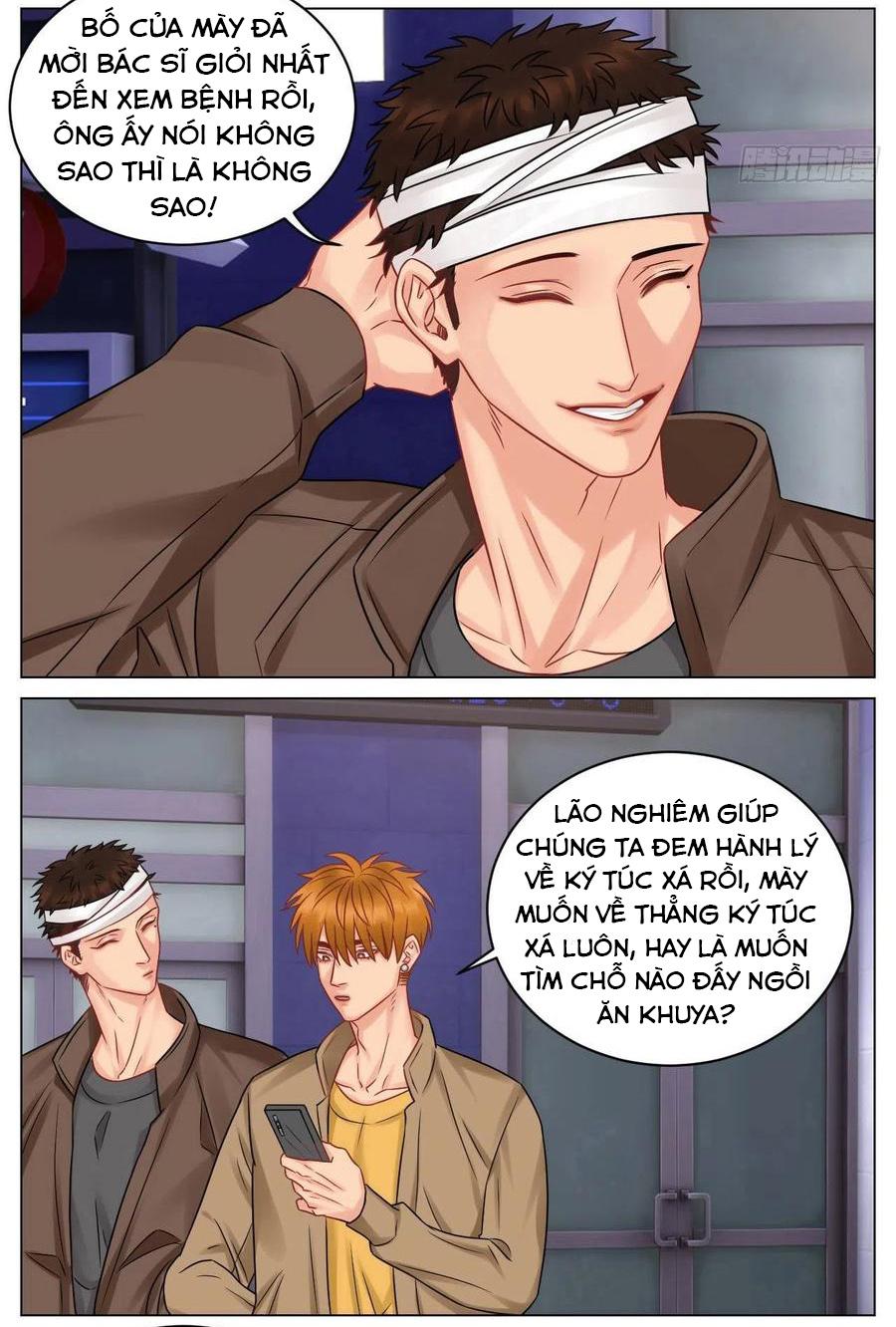 Ký Túc Xá Nam Phòng 303 Chapter 179 - Trang 2