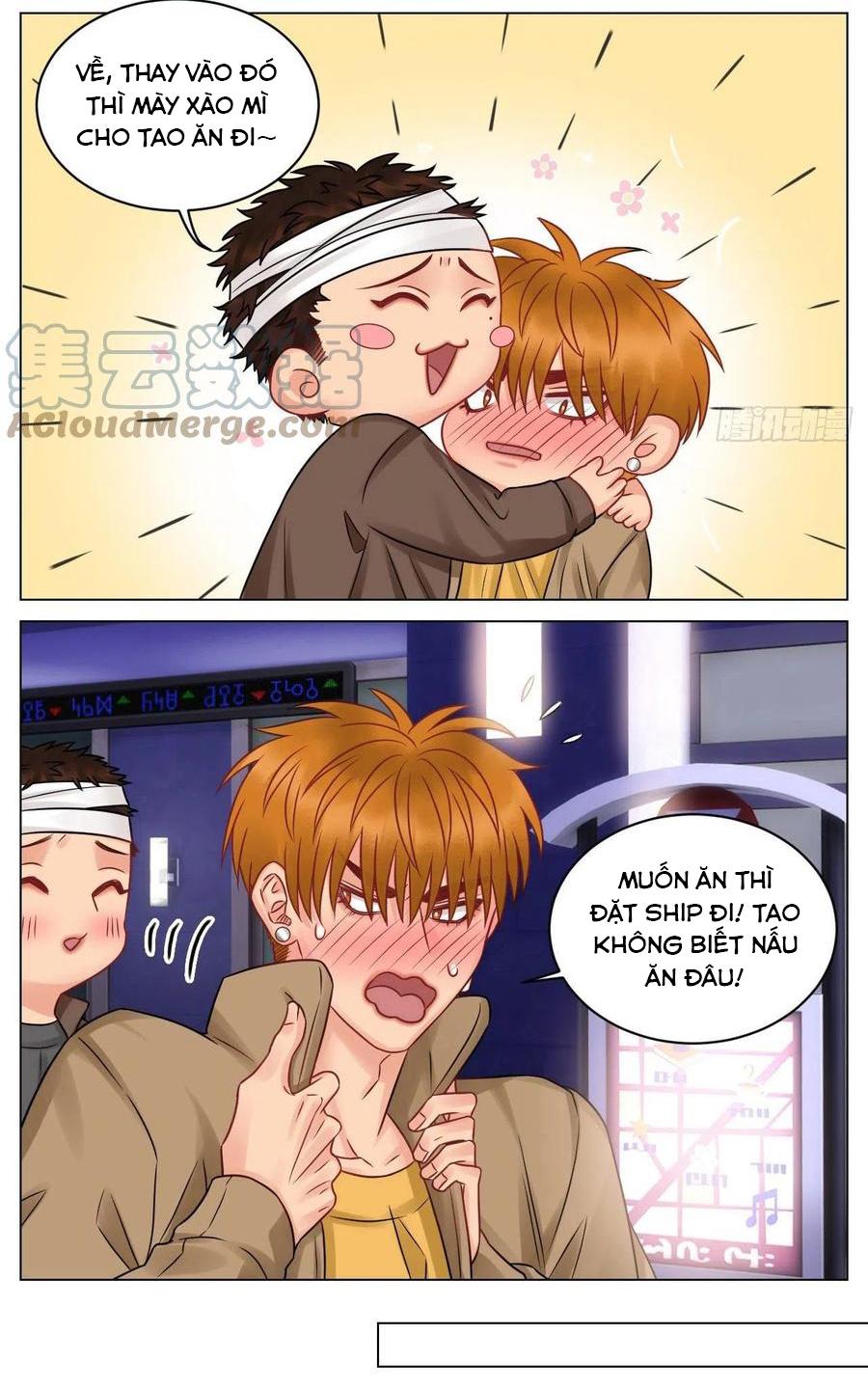 Ký Túc Xá Nam Phòng 303 Chapter 179 - Trang 2