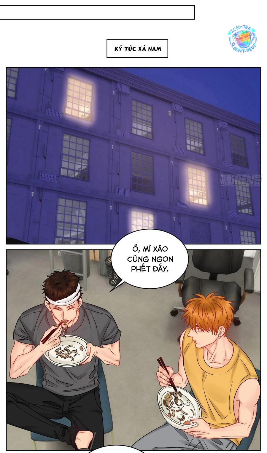 Ký Túc Xá Nam Phòng 303 Chapter 179 - Trang 2