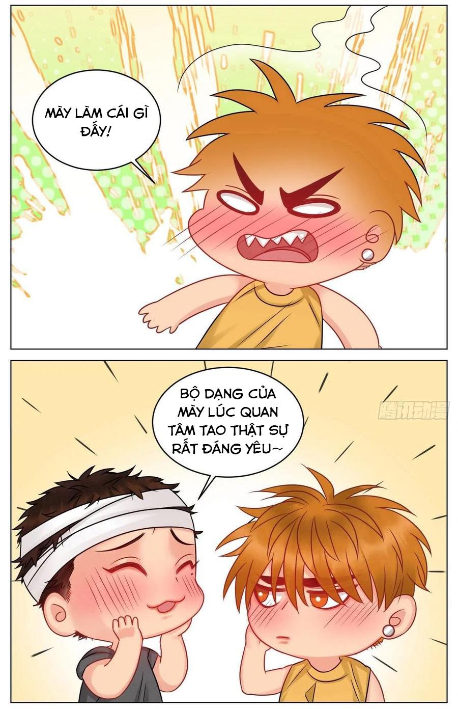 Ký Túc Xá Nam Phòng 303 Chapter 179 - Trang 2