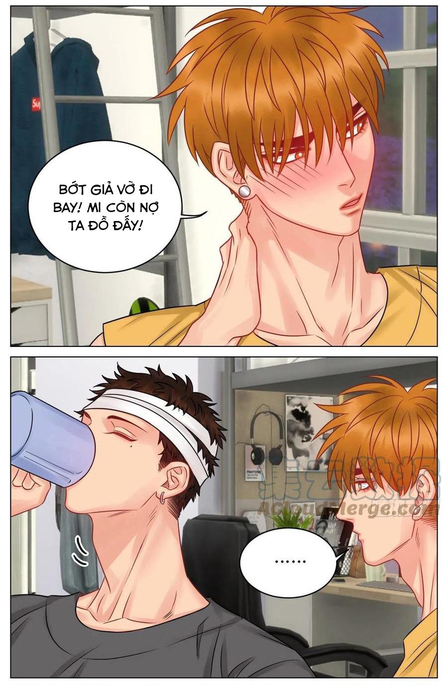 Ký Túc Xá Nam Phòng 303 Chapter 179 - Trang 2