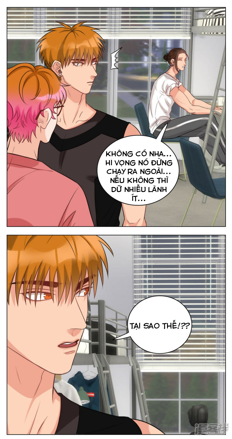 Ký Túc Xá Nam Phòng 303 Chapter 18 - Trang 2