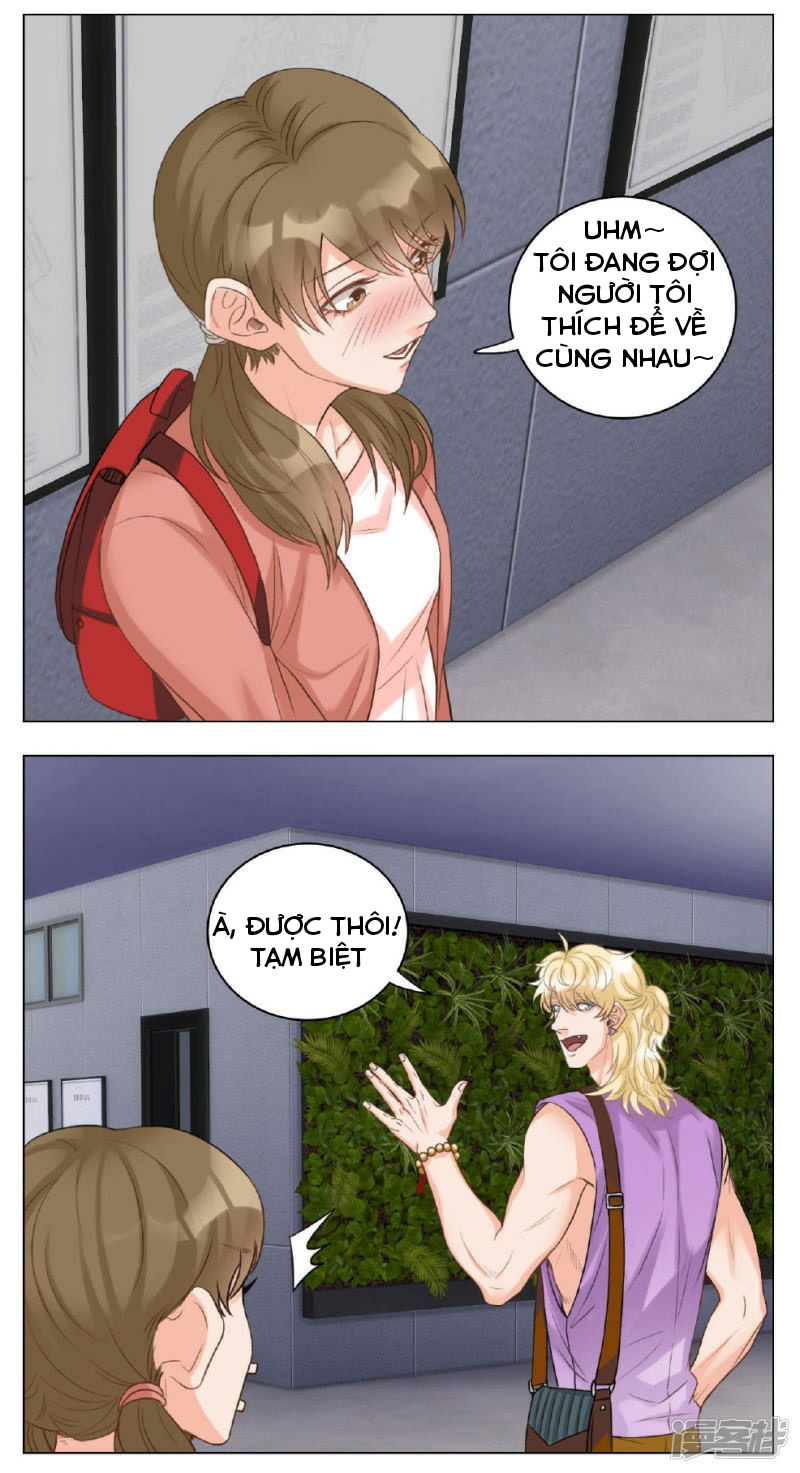 Ký Túc Xá Nam Phòng 303 Chapter 18 - Trang 2