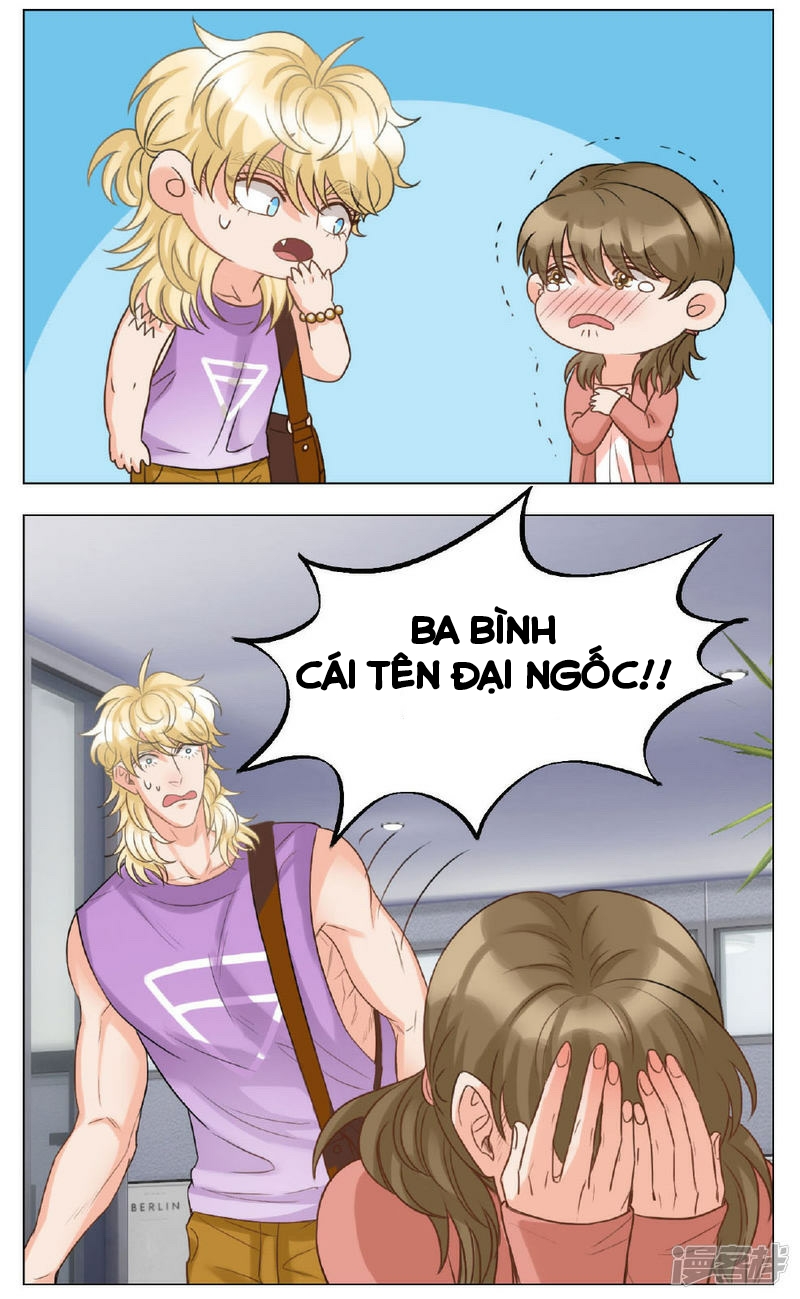 Ký Túc Xá Nam Phòng 303 Chapter 18 - Trang 2