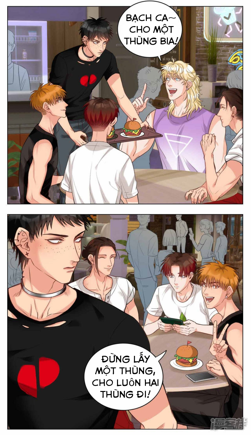 Ký Túc Xá Nam Phòng 303 Chapter 18 - Trang 2