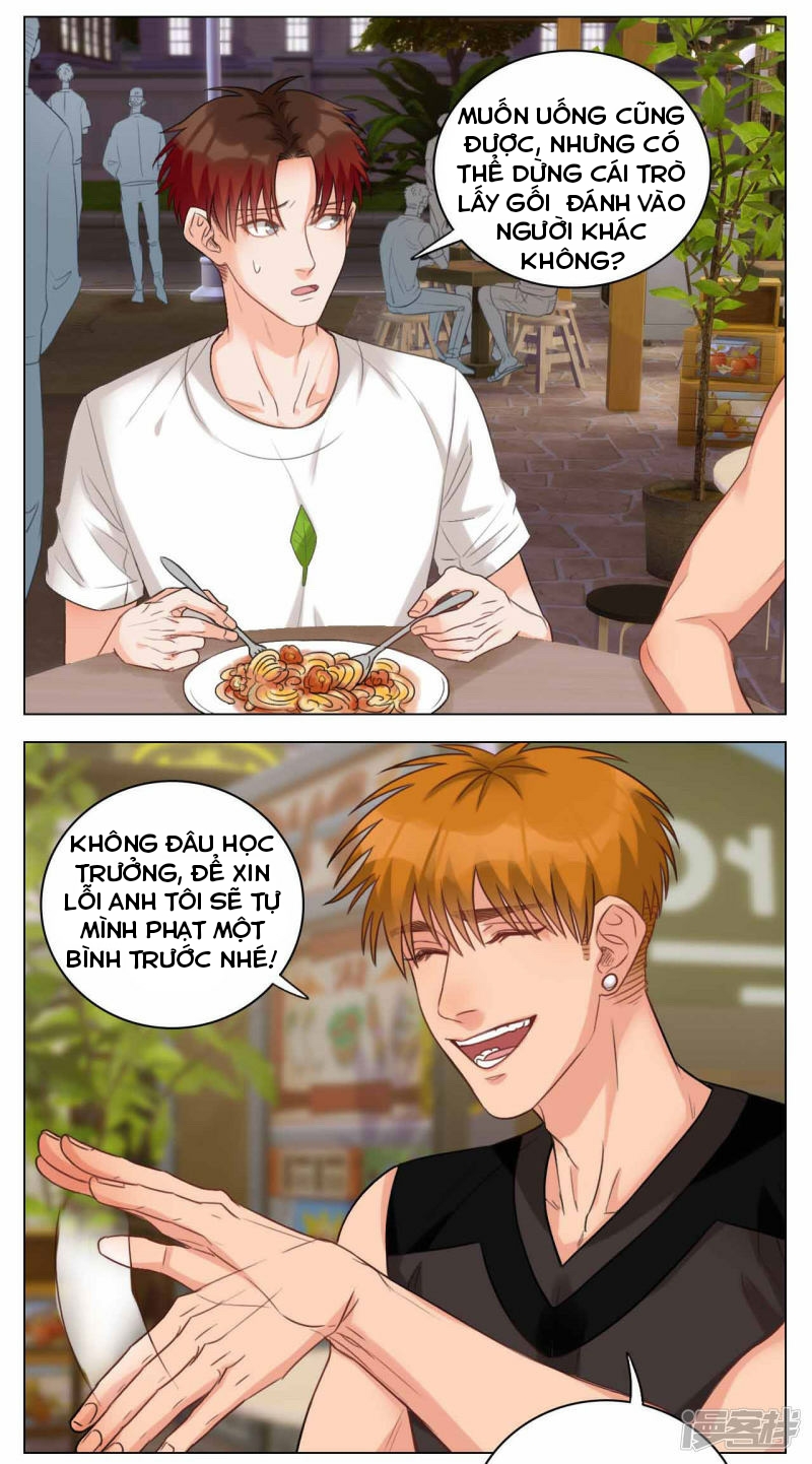 Ký Túc Xá Nam Phòng 303 Chapter 18 - Trang 2