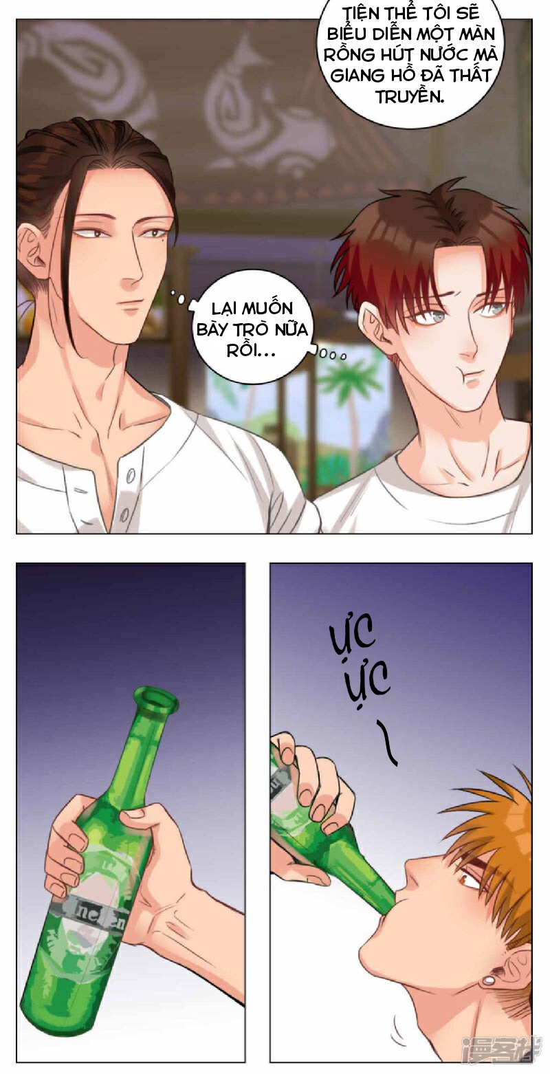 Ký Túc Xá Nam Phòng 303 Chapter 18 - Trang 2