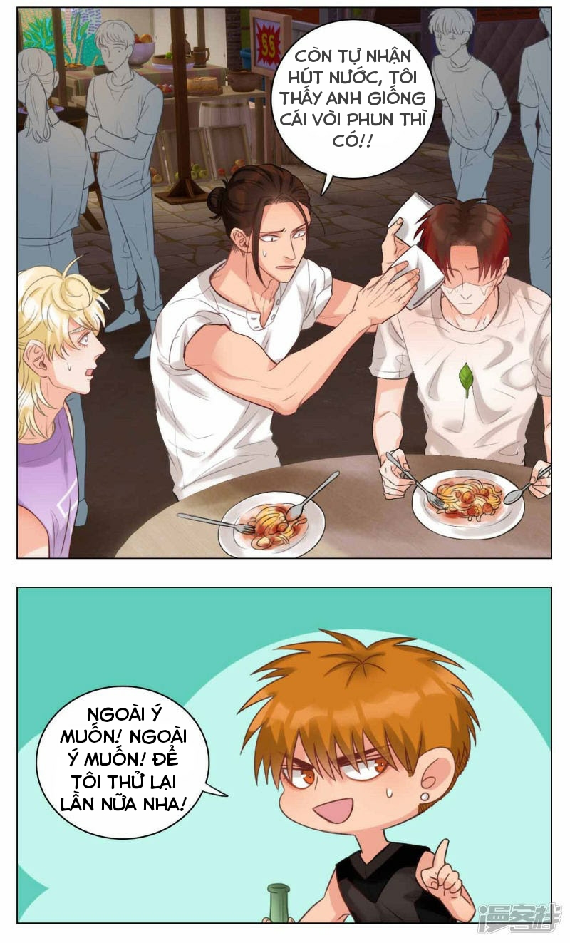 Ký Túc Xá Nam Phòng 303 Chapter 18 - Trang 2