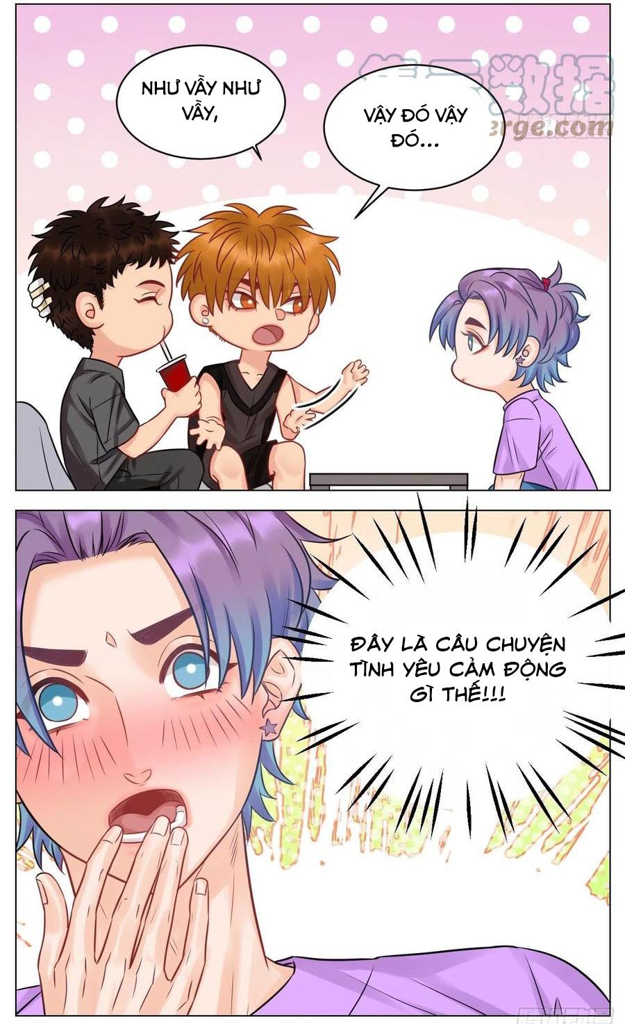 Ký Túc Xá Nam Phòng 303 Chapter 180 - Trang 2