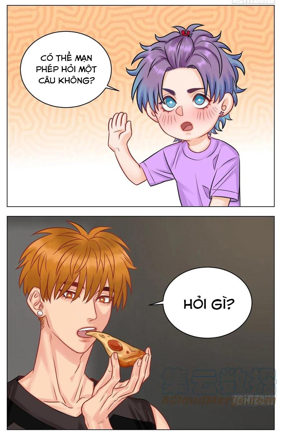 Ký Túc Xá Nam Phòng 303 Chapter 180 - Trang 2