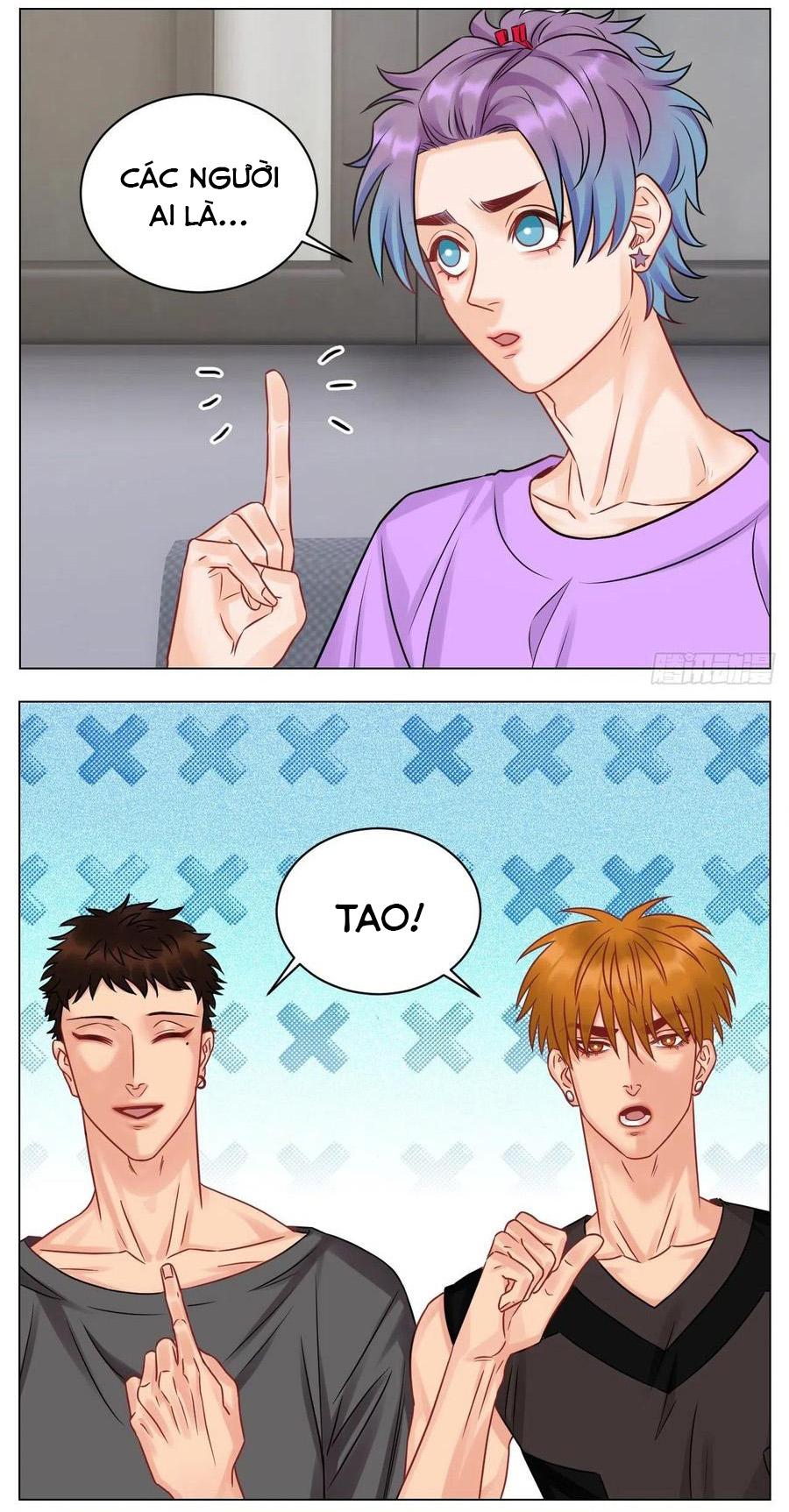 Ký Túc Xá Nam Phòng 303 Chapter 180 - Trang 2