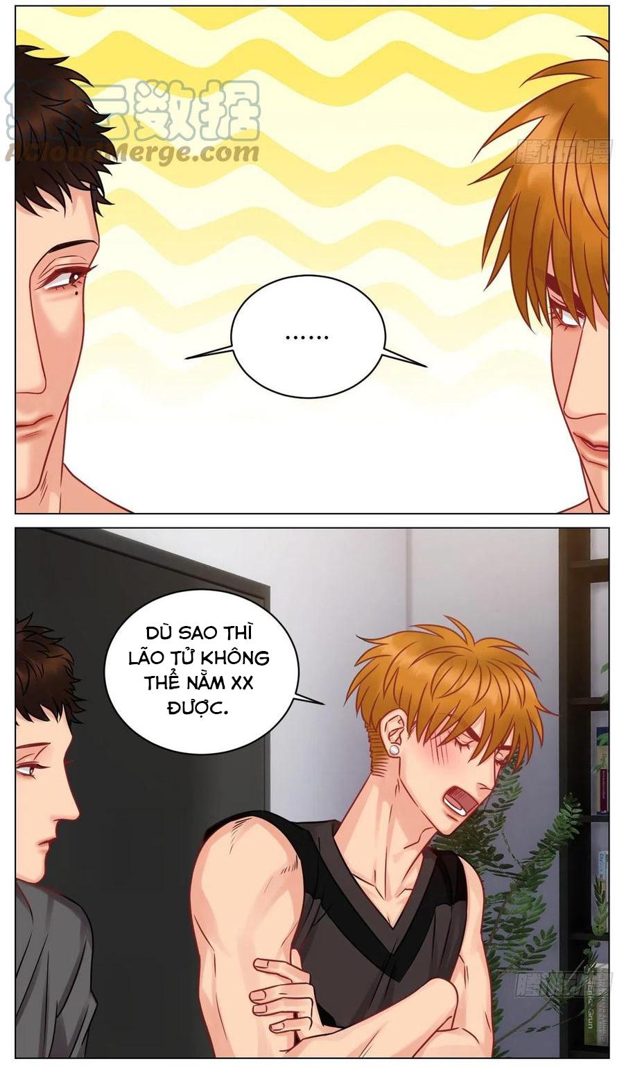 Ký Túc Xá Nam Phòng 303 Chapter 180 - Trang 2