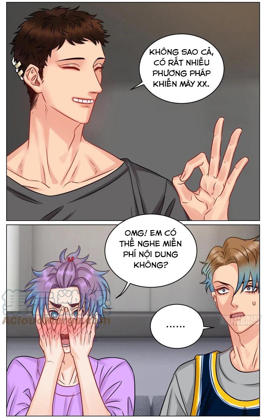 Ký Túc Xá Nam Phòng 303 Chapter 180 - Trang 2