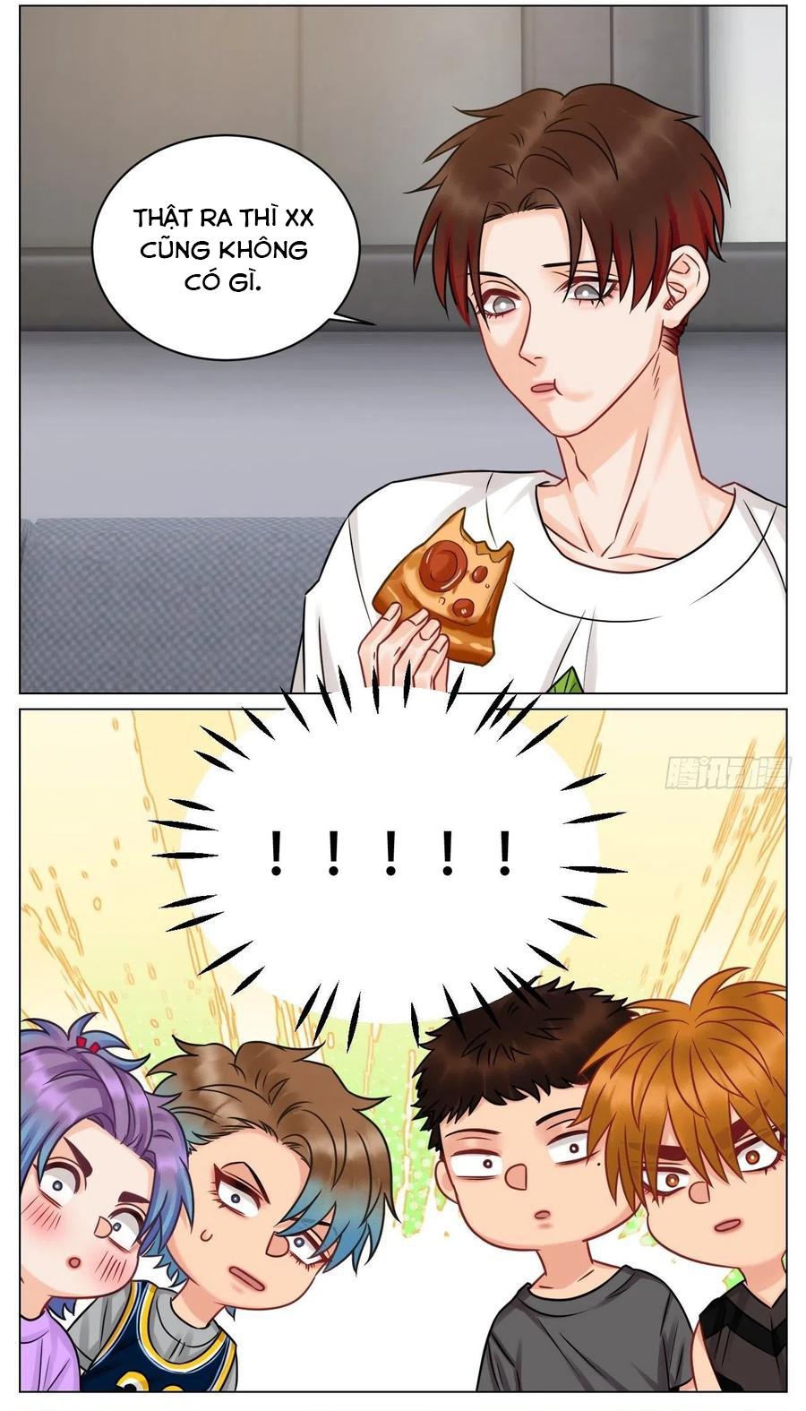 Ký Túc Xá Nam Phòng 303 Chapter 180 - Trang 2