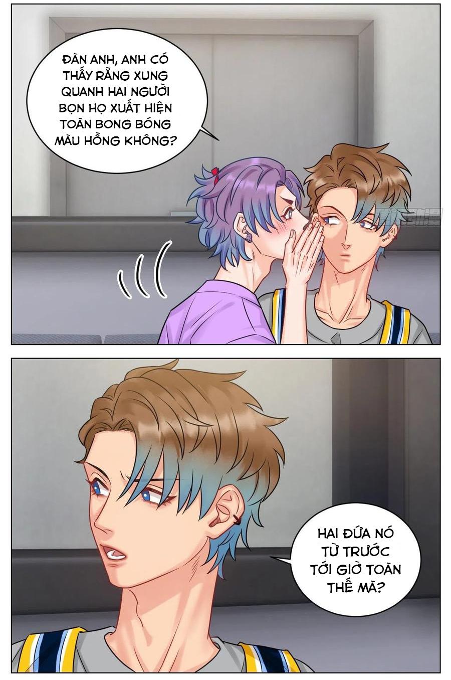 Ký Túc Xá Nam Phòng 303 Chapter 180 - Trang 2