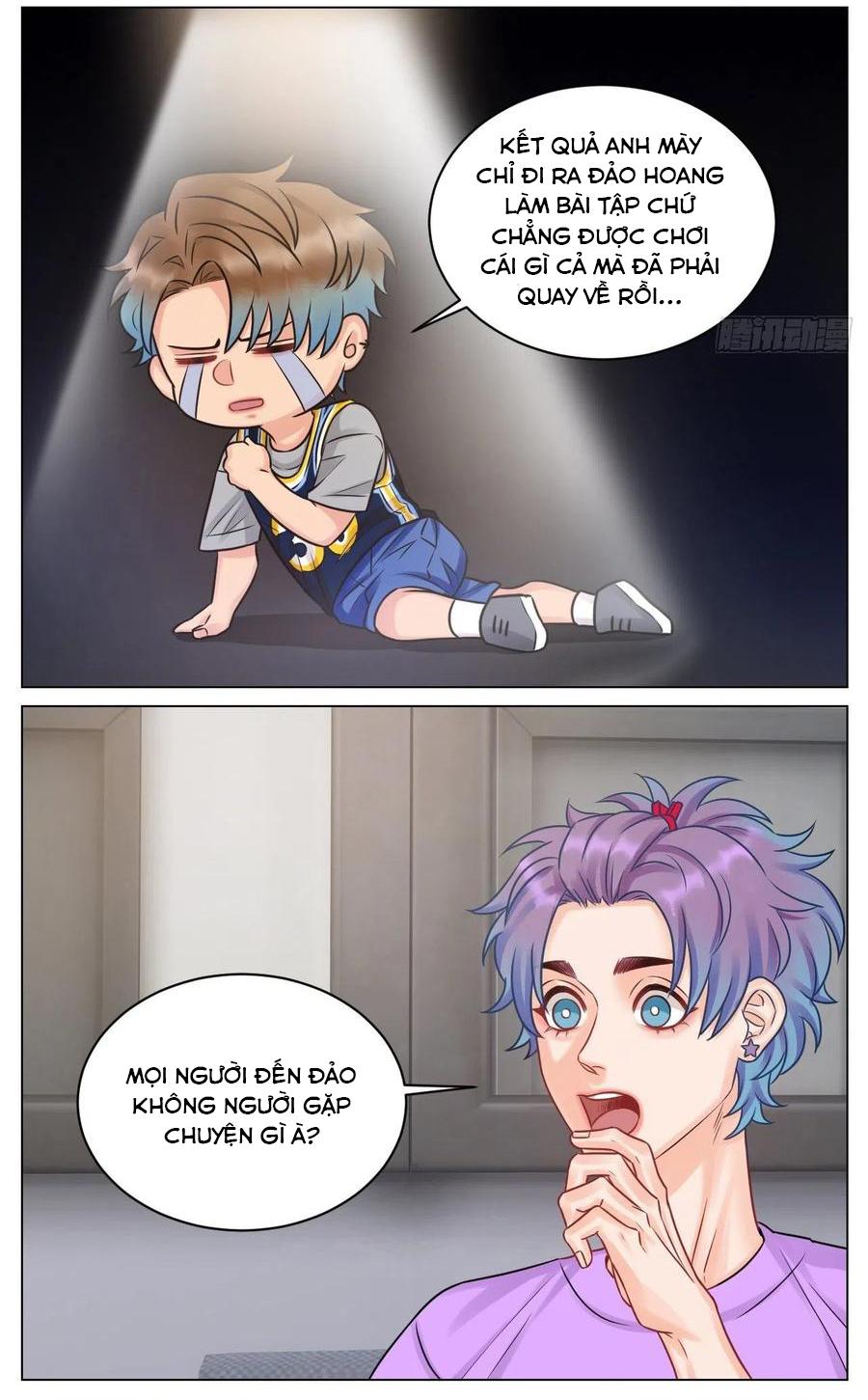 Ký Túc Xá Nam Phòng 303 Chapter 180 - Trang 2