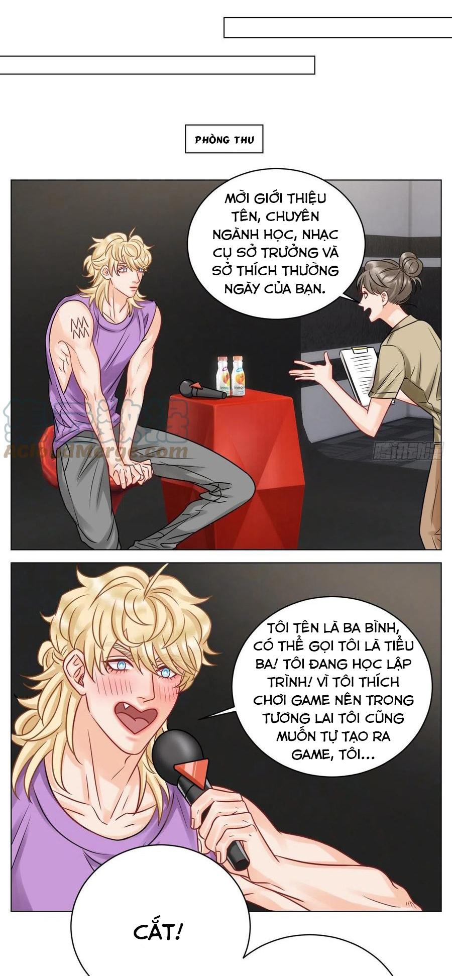 Ký Túc Xá Nam Phòng 303 Chapter 181 - Trang 2