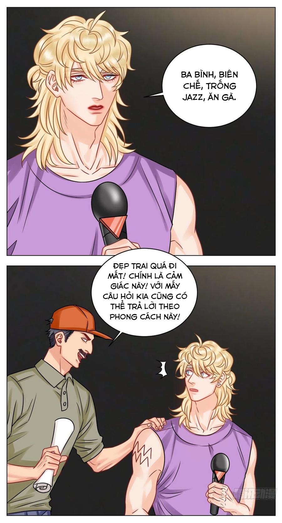 Ký Túc Xá Nam Phòng 303 Chapter 181 - Trang 2