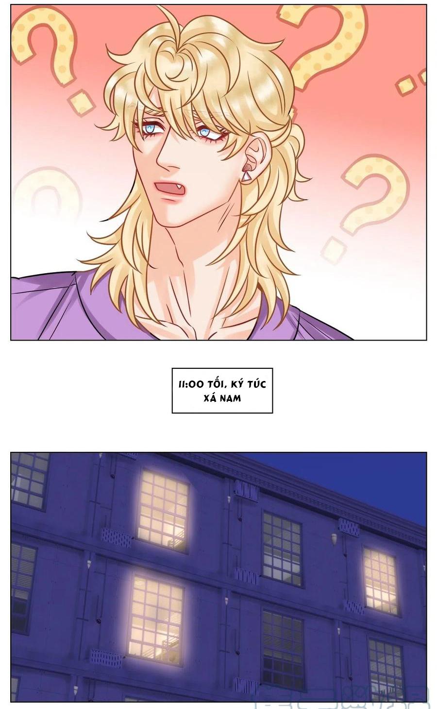 Ký Túc Xá Nam Phòng 303 Chapter 181 - Trang 2