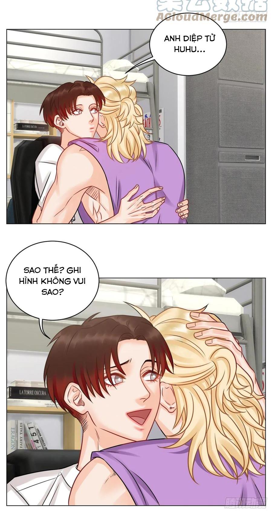 Ký Túc Xá Nam Phòng 303 Chapter 181 - Trang 2