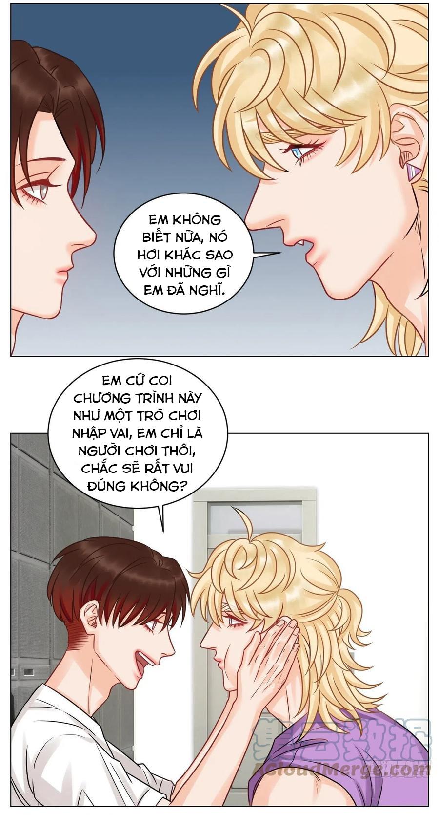 Ký Túc Xá Nam Phòng 303 Chapter 181 - Trang 2