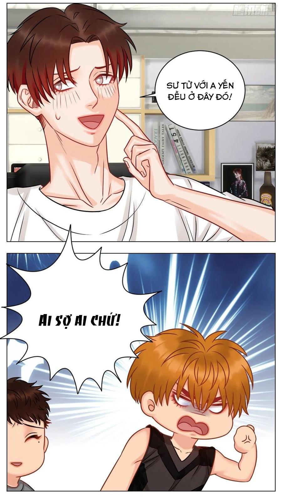 Ký Túc Xá Nam Phòng 303 Chapter 181 - Trang 2