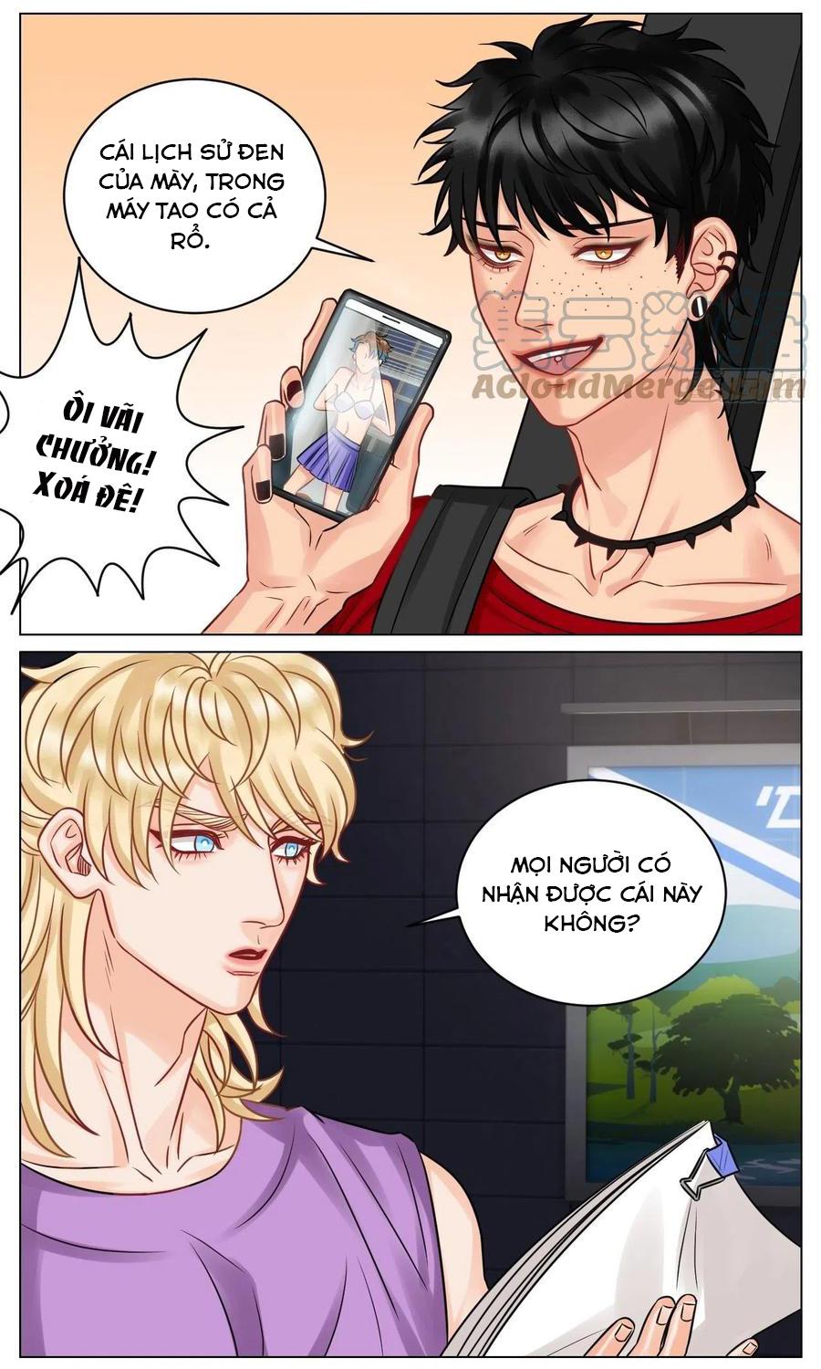 Ký Túc Xá Nam Phòng 303 Chapter 181 - Trang 2