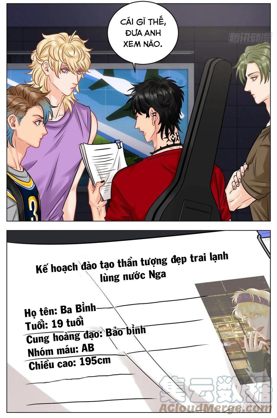 Ký Túc Xá Nam Phòng 303 Chapter 181 - Trang 2