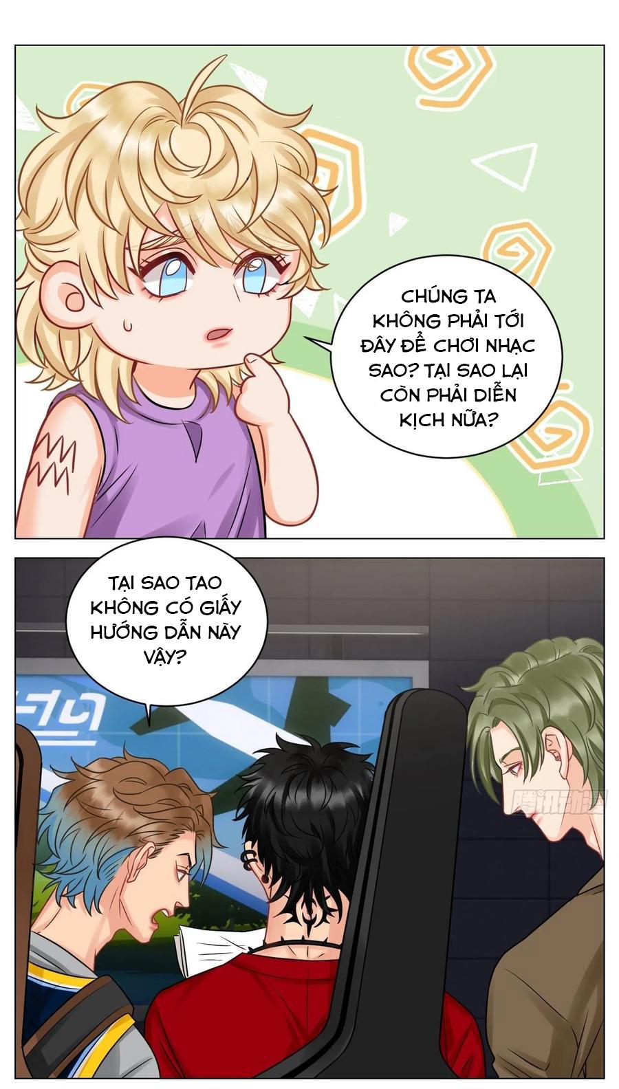 Ký Túc Xá Nam Phòng 303 Chapter 181 - Trang 2