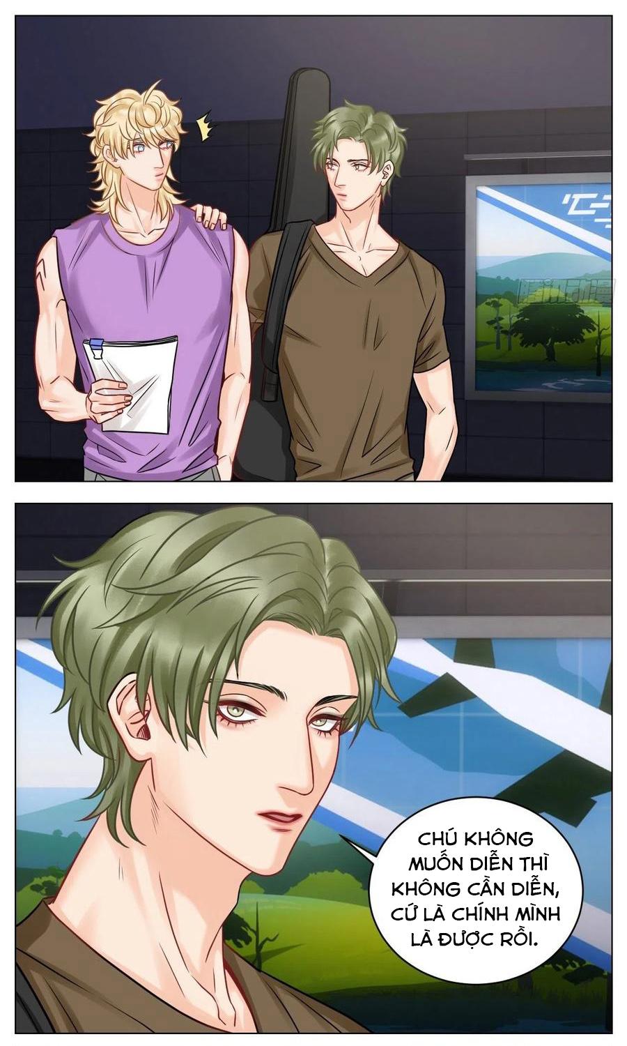 Ký Túc Xá Nam Phòng 303 Chapter 181 - Trang 2