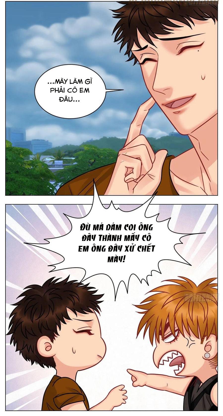Ký Túc Xá Nam Phòng 303 Chapter 187 - Trang 2