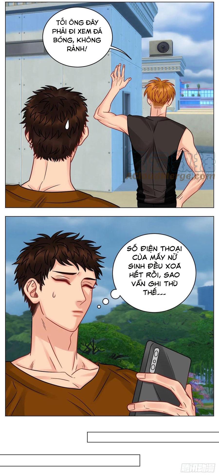 Ký Túc Xá Nam Phòng 303 Chapter 187 - Trang 2