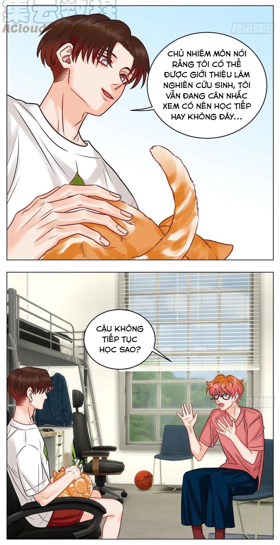 Ký Túc Xá Nam Phòng 303 Chapter 187 - Trang 2