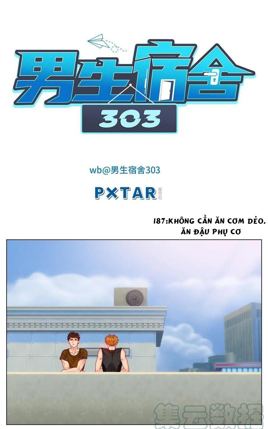 Ký Túc Xá Nam Phòng 303 Chapter 187 - Trang 2