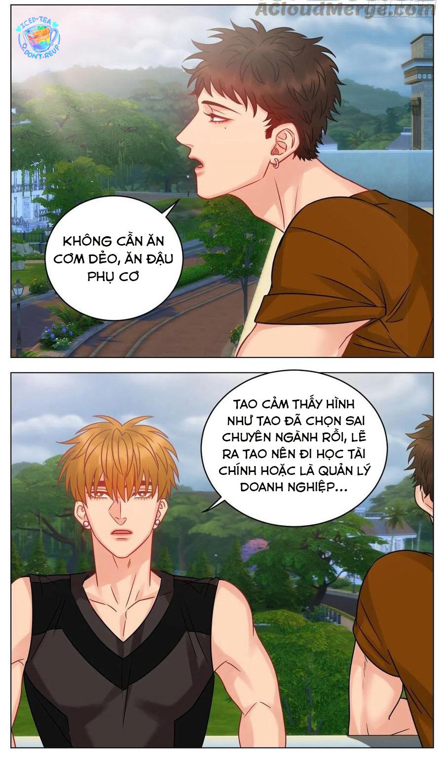 Ký Túc Xá Nam Phòng 303 Chapter 187 - Trang 2