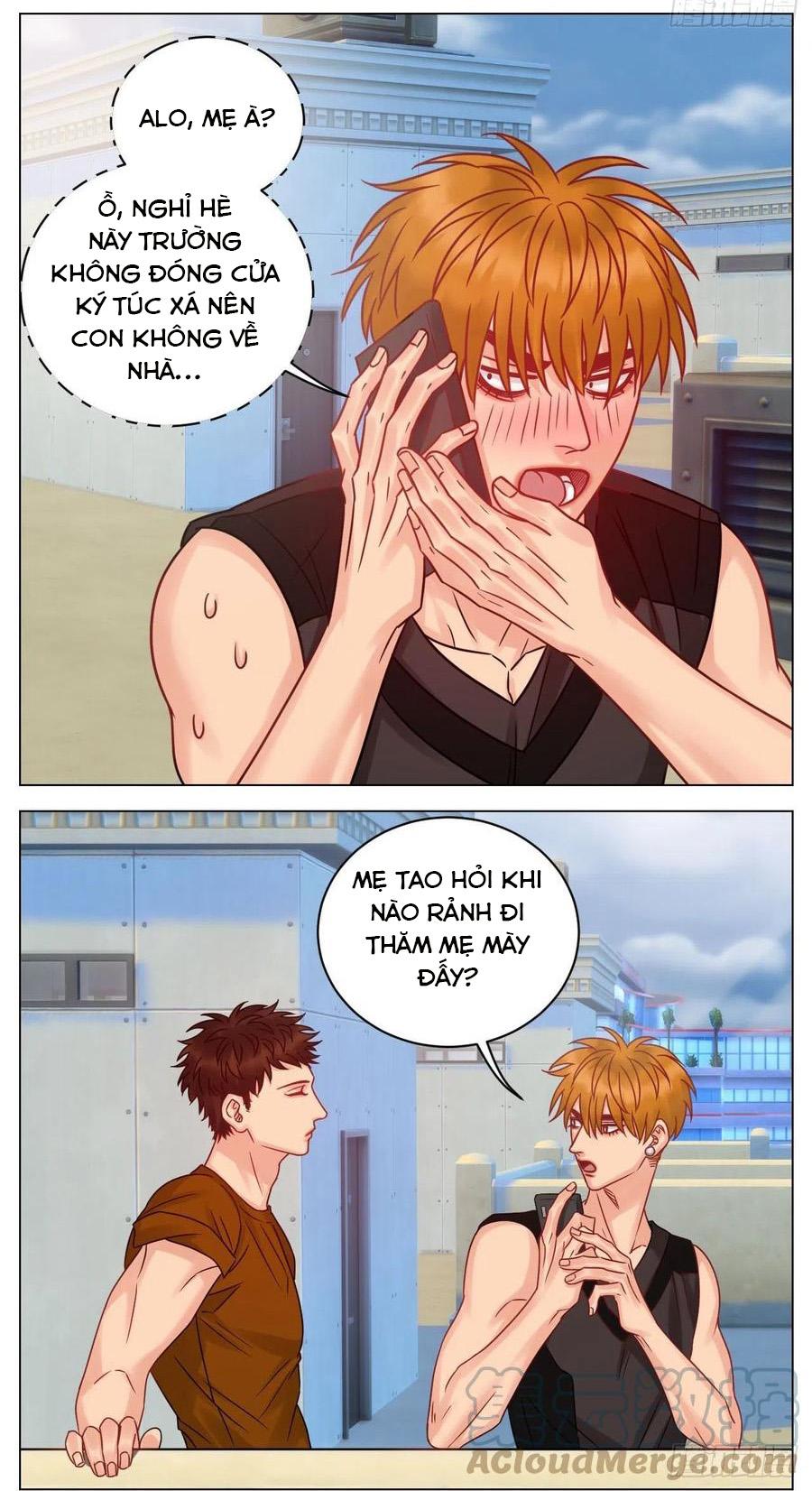 Ký Túc Xá Nam Phòng 303 Chapter 187 - Trang 2