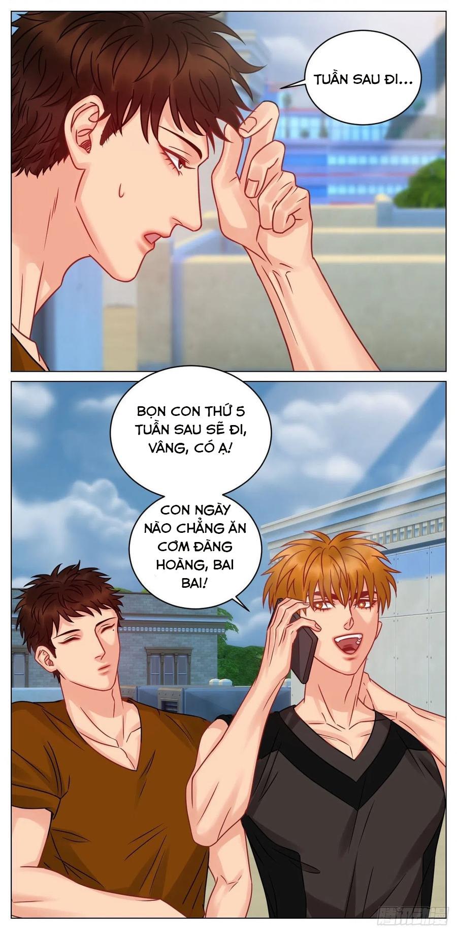 Ký Túc Xá Nam Phòng 303 Chapter 187 - Trang 2