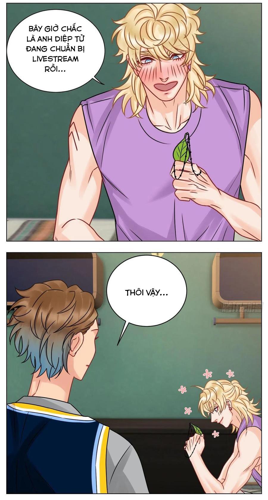 Ký Túc Xá Nam Phòng 303 Chapter 188 - Trang 2