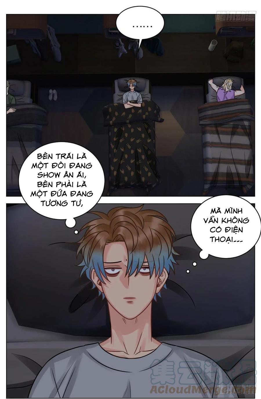 Ký Túc Xá Nam Phòng 303 Chapter 188 - Trang 2
