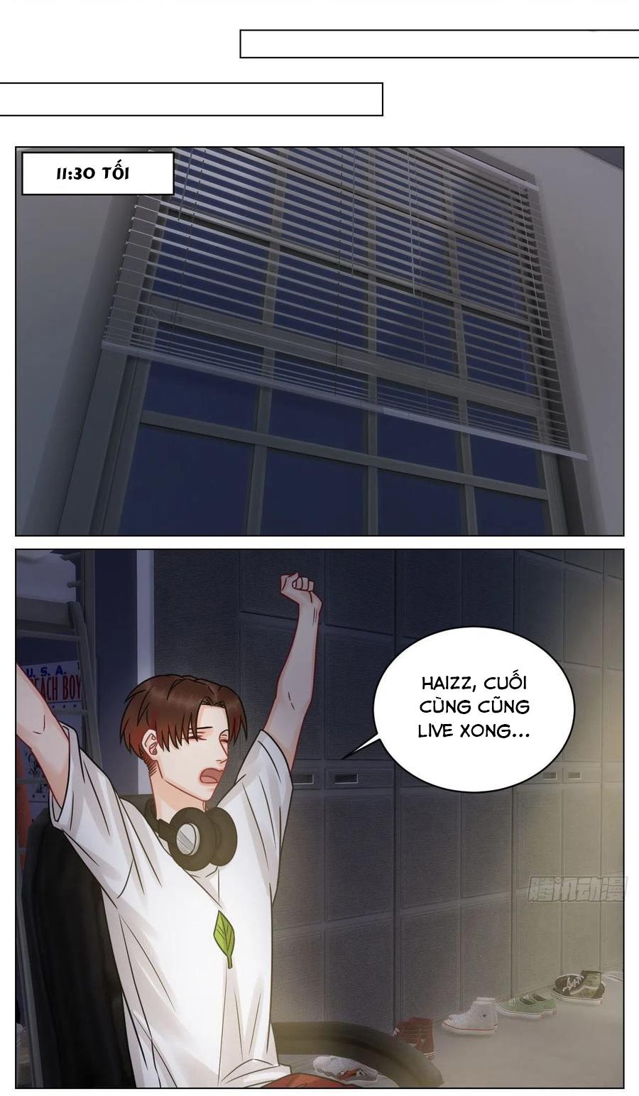 Ký Túc Xá Nam Phòng 303 Chapter 188 - Trang 2