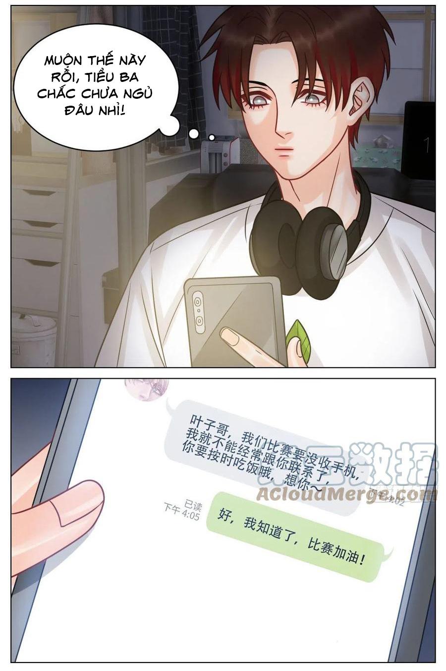 Ký Túc Xá Nam Phòng 303 Chapter 188 - Trang 2