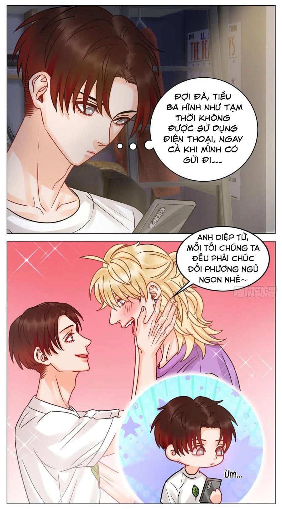 Ký Túc Xá Nam Phòng 303 Chapter 188 - Trang 2