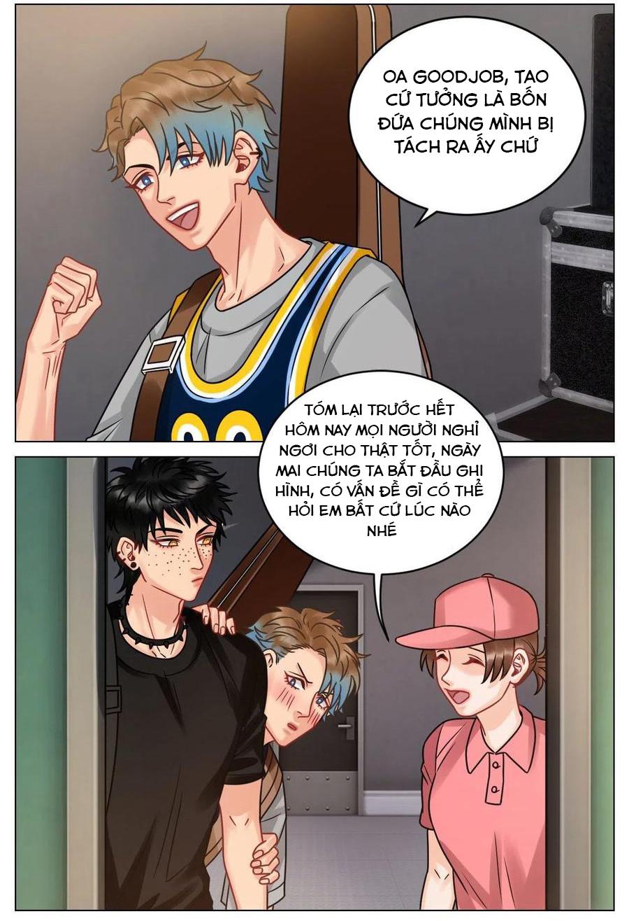 Ký Túc Xá Nam Phòng 303 Chapter 188 - Trang 2