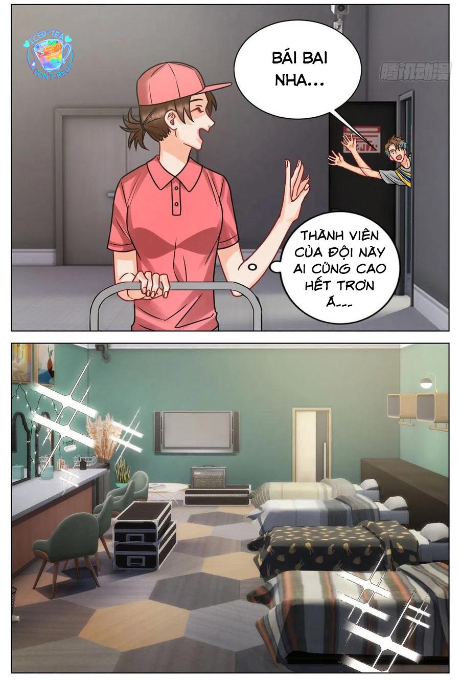 Ký Túc Xá Nam Phòng 303 Chapter 188 - Trang 2