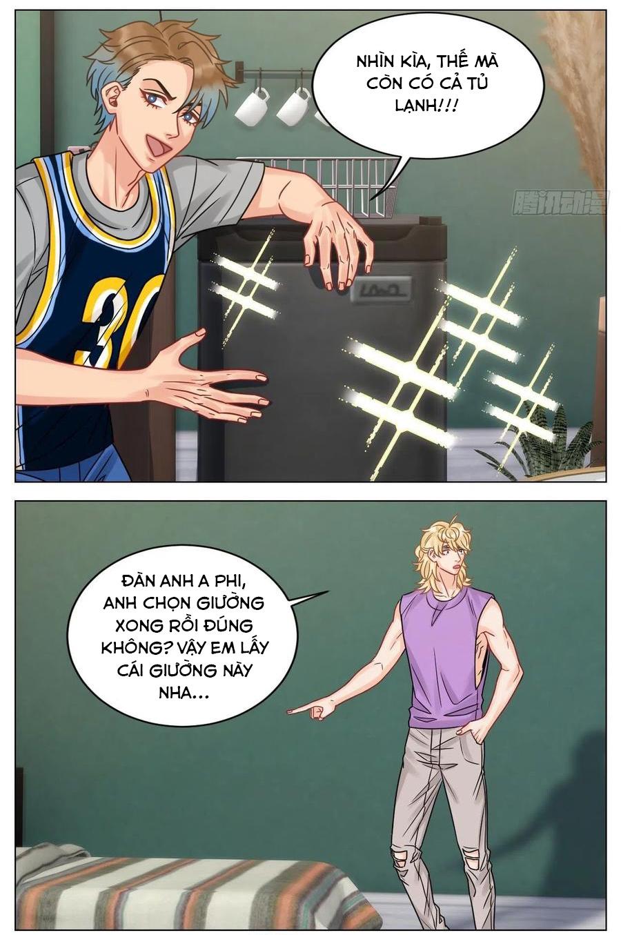 Ký Túc Xá Nam Phòng 303 Chapter 188 - Trang 2