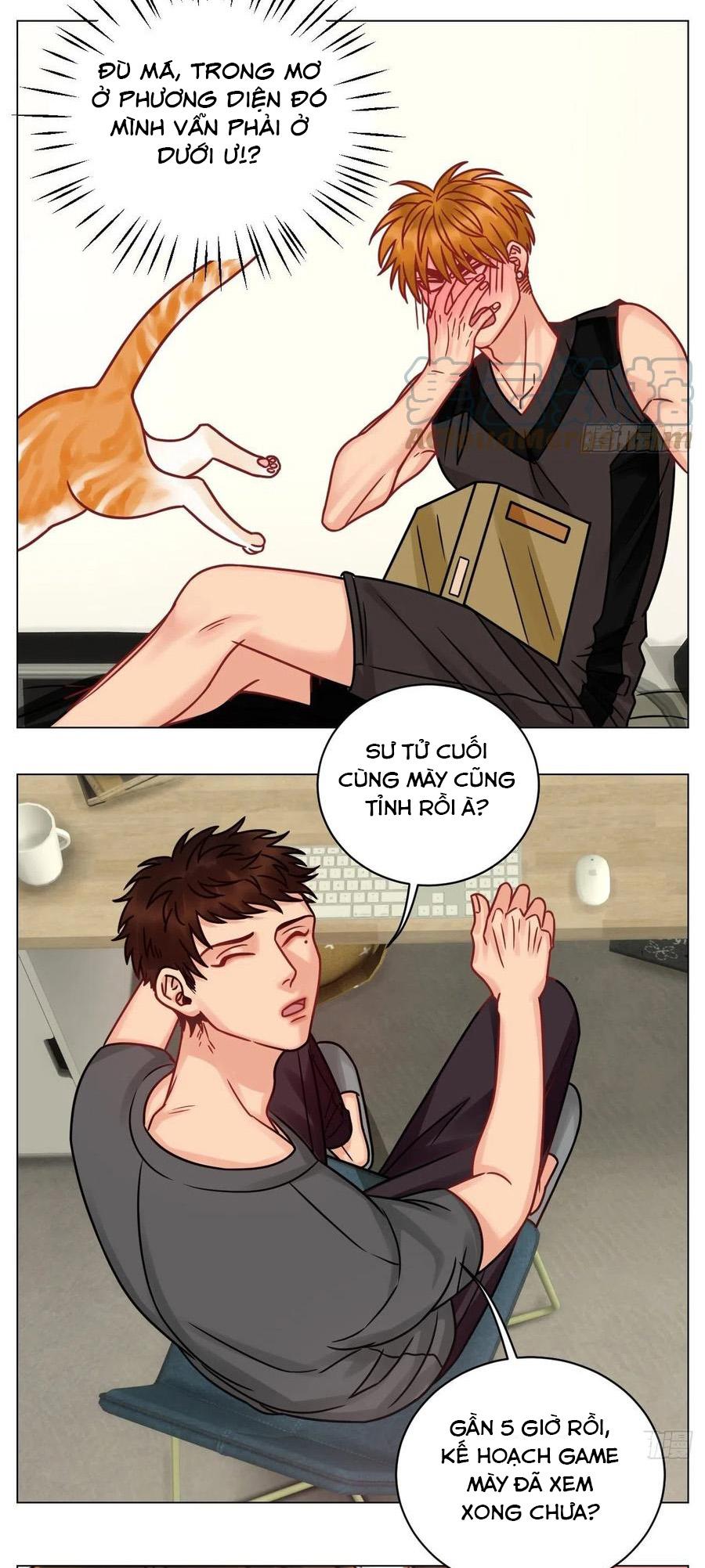 Ký Túc Xá Nam Phòng 303 Chapter 189 - Trang 2