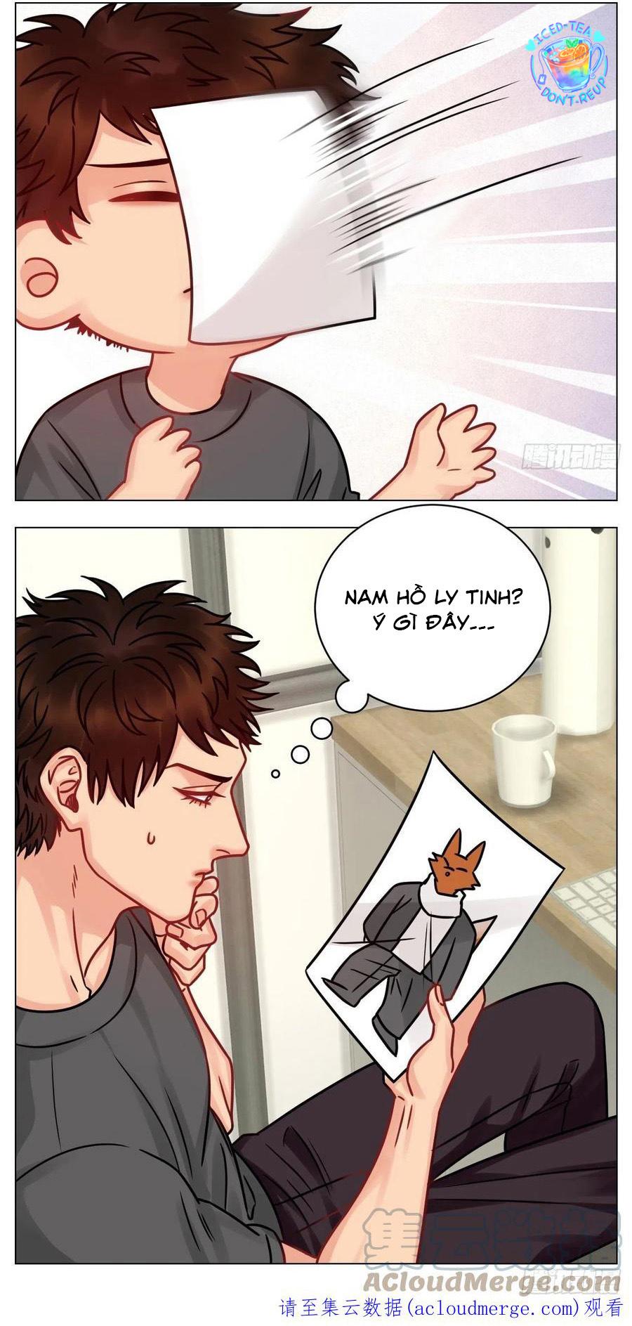 Ký Túc Xá Nam Phòng 303 Chapter 189 - Trang 2