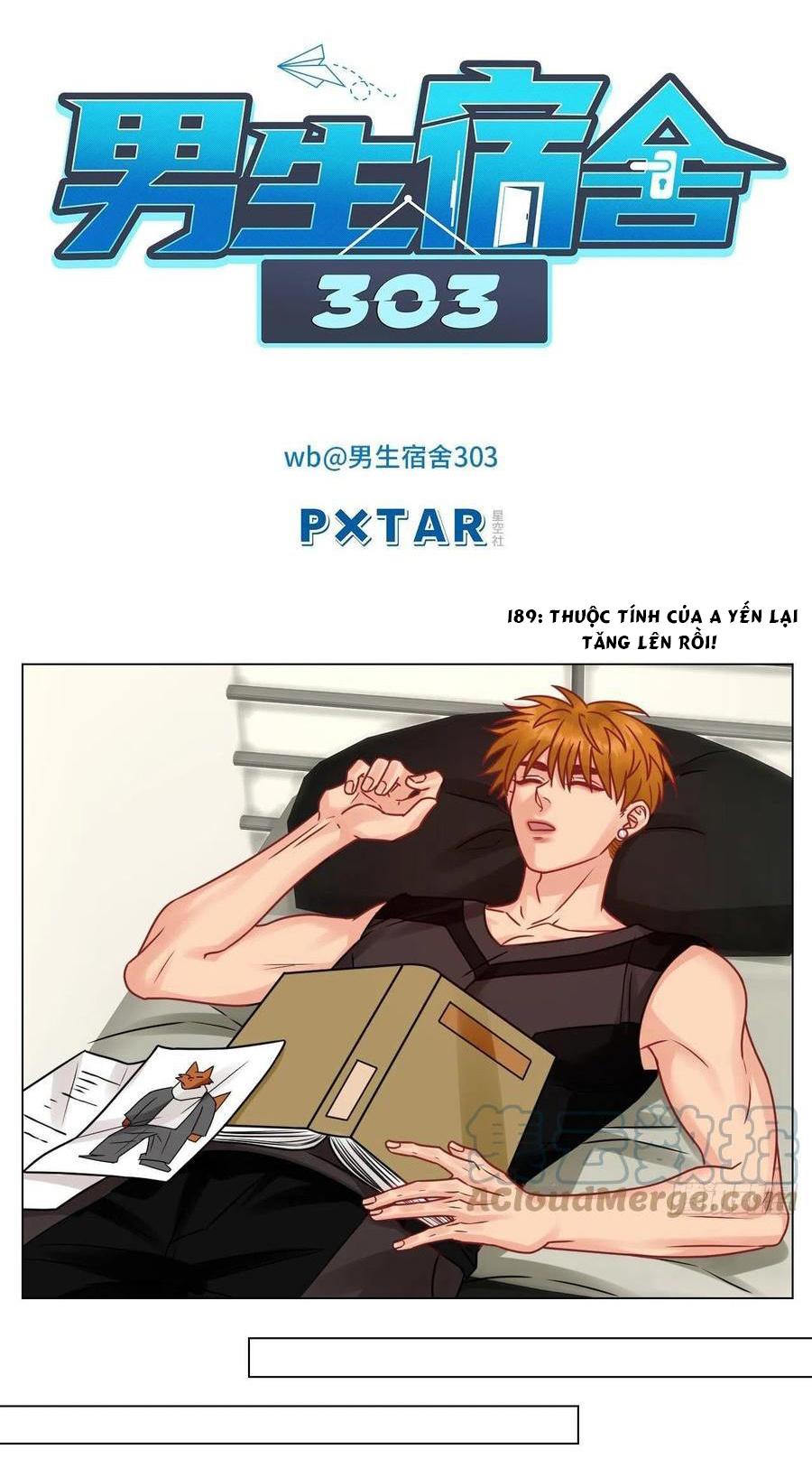 Ký Túc Xá Nam Phòng 303 Chapter 189 - Trang 2